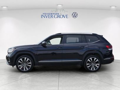 Certified 2023 Volkswagen Atlas SEL