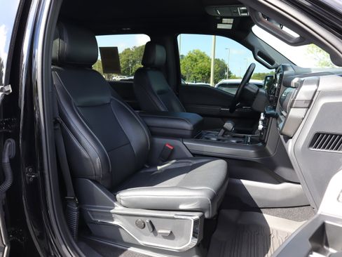 Used 2024 Ford F150 Lariat w/ Bed Utility Package AWD/4WD image 29