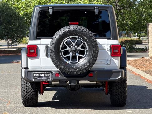 New 2026 Jeep Wrangler Unlimited Rubicon image 4