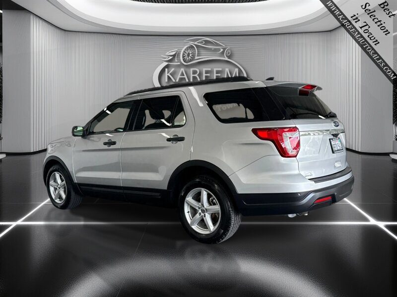 Used 2018 Ford Explorer FWD image 7