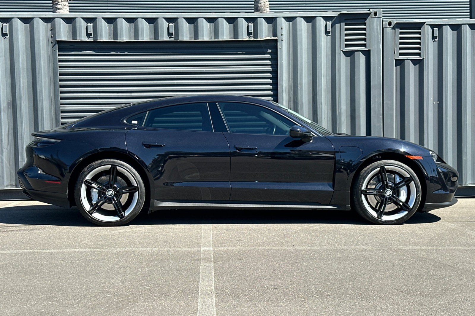 Certified 2024 Porsche Taycan RWD image 9