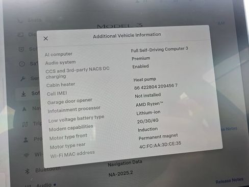 Used 2022 Tesla Model 3 Long Range AWD/4WD image 58