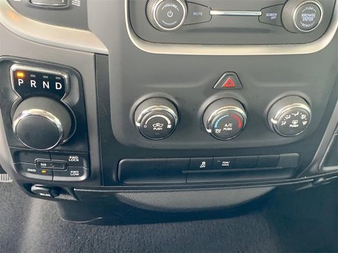 Used 2024 RAM 1500 Classic SLT image 36