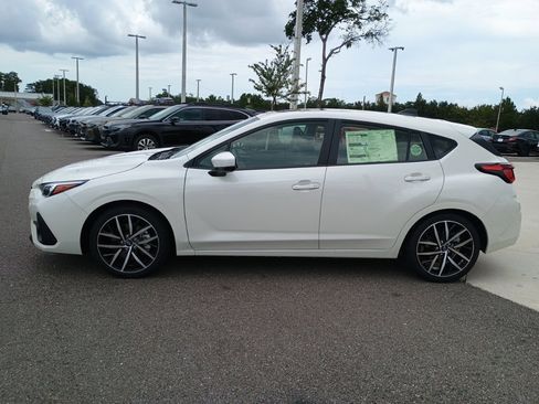 New 2025 Subaru Impreza 2.0i Sport image 3