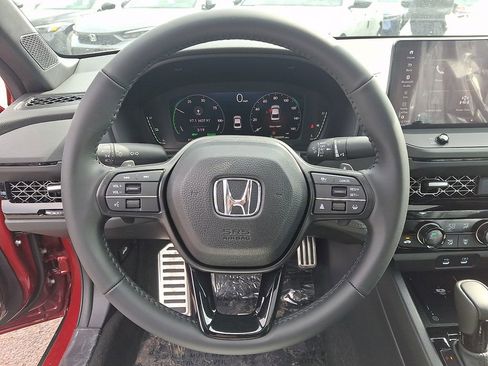 New 2026 Honda Accord Sport image 12