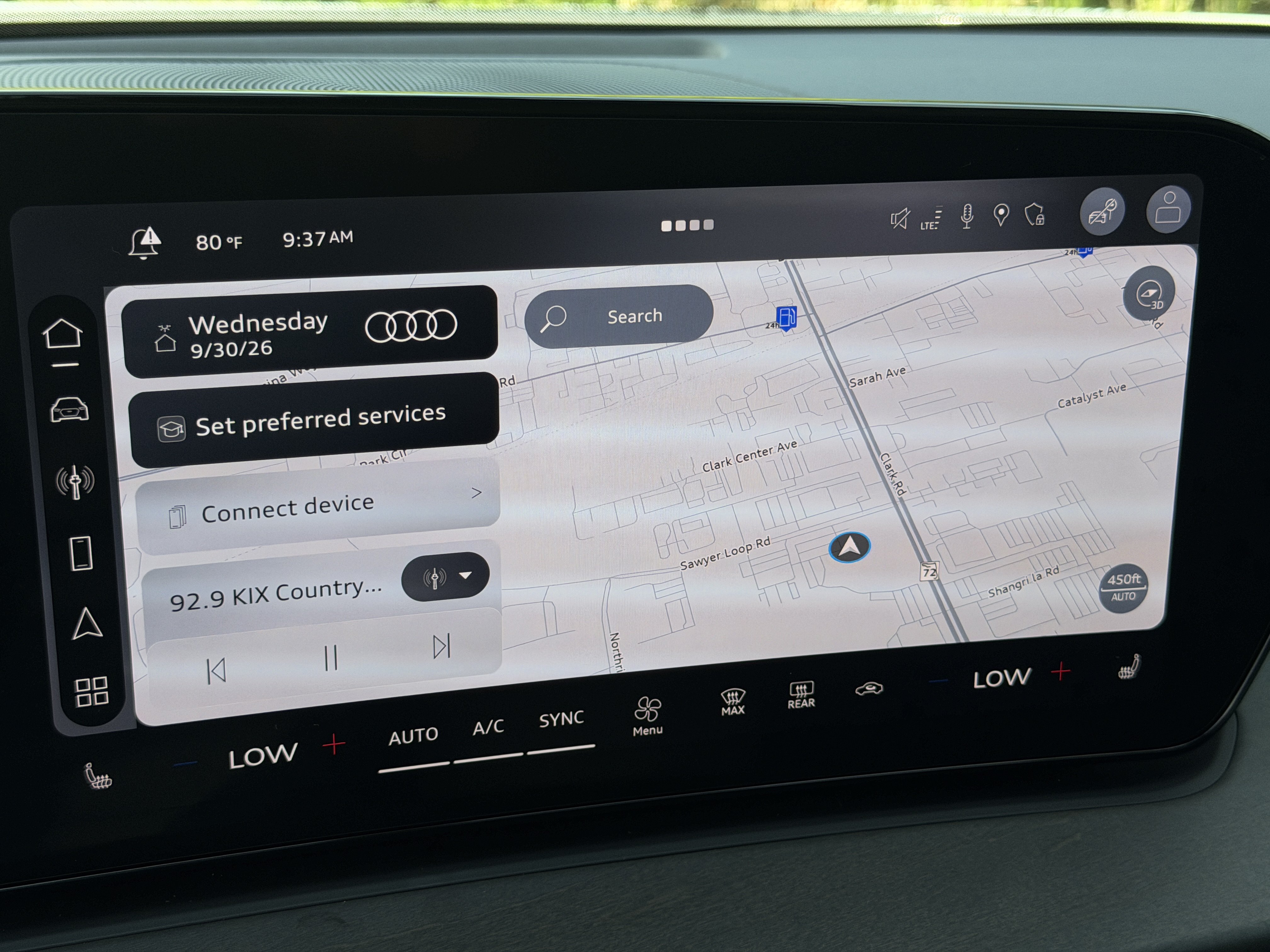 Certified 2026 Audi Q3 quattro 2.0T AWD/4WD image 25