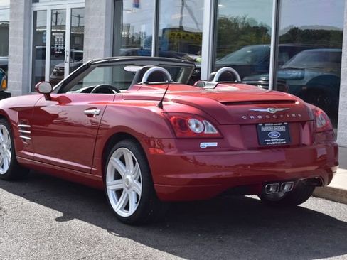 Used 2005 Chrysler Crossfire Limited RWD image 8