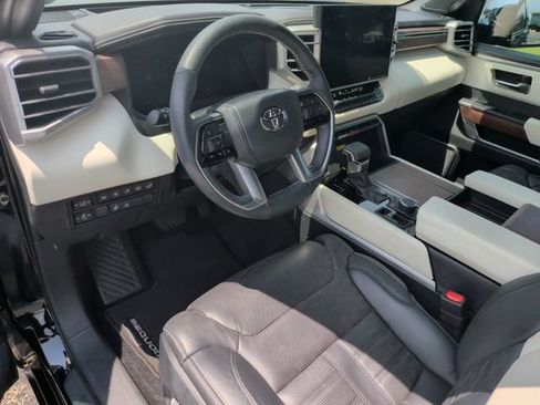 Used 2024 Toyota Sequoia Capstone AWD/4WD image 16