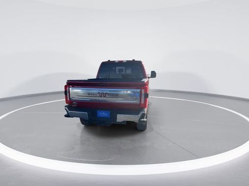 Used 2024 Ford F250 King Ranch w/ Chrome Package image 6