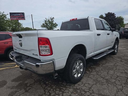 Used 2024 RAM 2500 Big Horn w/ Off Road Package AWD/4WD image 2