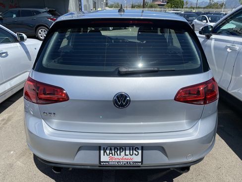 Used 2015 Volkswagen GTI S FWD image 8