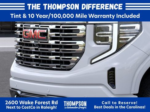 New 2026 GMC Sierra 1500 Denali w/ Denali Reserve Package AWD/4WD image 13
