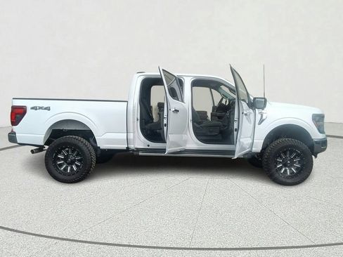 Used 2024 Ford F150 XLT w/ Tow/Haul Package AWD/4WD image 14