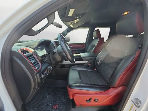 Used 2019 RAM 1500 Rebel AWD/4WD image 9