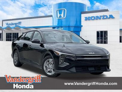 Used 2025 Kia K4