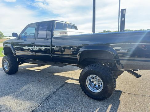 Used 1990 GMC Sierra 1500 4x4 Extended Cab image 11