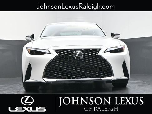 New 2025 Lexus IS 300 w/ Premium Package image 15