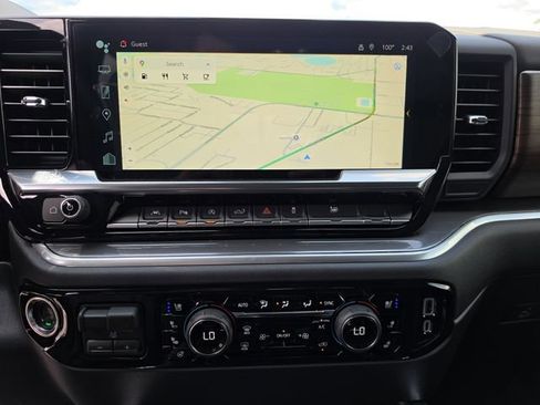 New 2026 Chevrolet Silverado 1500 High Country AWD/4WD image 26