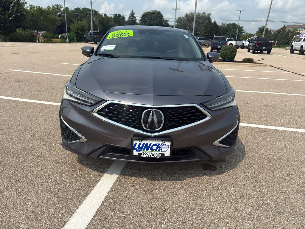 Used 2021 Acura ILX FWD image 11