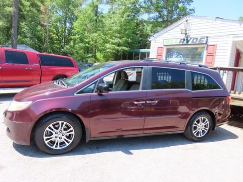 Used 2012 Honda Odyssey EX-L image 7