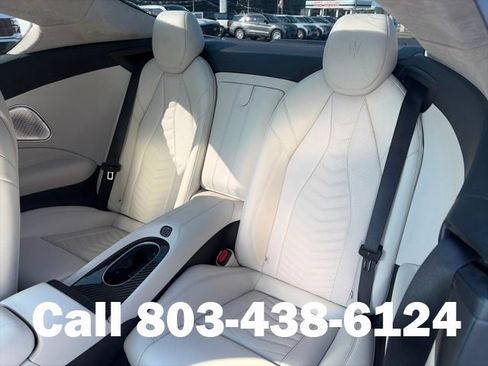 Used 2024 Maserati GranTurismo Trofeo AWD/4WD image 10