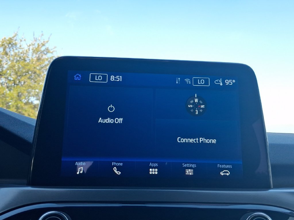 Used 2023 Ford Escape Active FWD image 8