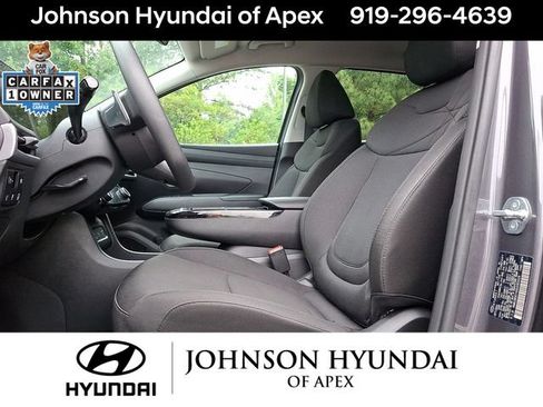 Certified 2025 Hyundai Tucson Blue AWD/4WD image 19