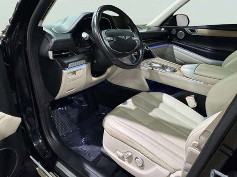 Used 2021 Genesis GV80 2.5T w/ Advanced Package 03 image 19