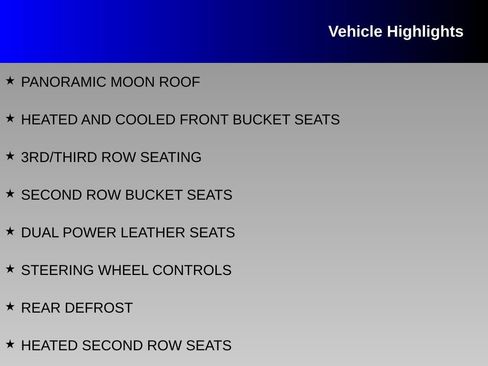 Used 2024 Chevrolet Suburban High Country AWD/4WD image 4