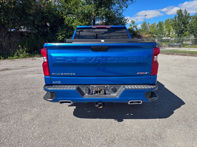 Used 2024 Chevrolet Silverado 1500 RST w/ Convenience Package II AWD/4WD image 5