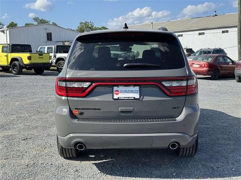 New 2026 Dodge Durango GT w/ Blacktop Package image 20