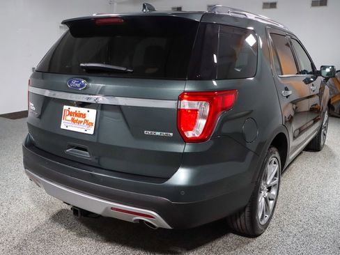 Used 2016 Ford Explorer Limited image 7