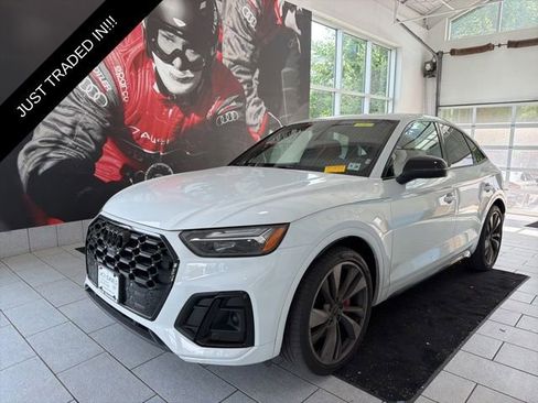 Used 2023 Audi SQ5 Premium Plus AWD/4WD image 1