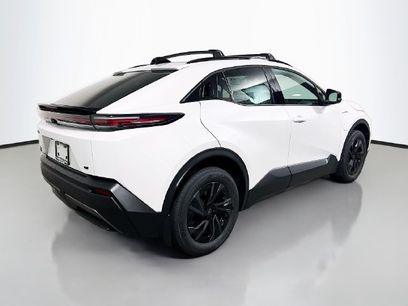 New 2026 Toyota C-HR