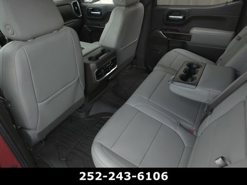 Used 2021 GMC Sierra 1500 SLT w/ SLT Premium Plus Package AWD/4WD image 27