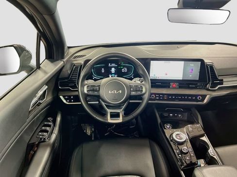 Certified 2023 Kia Sportage X-Line AWD/4WD image 23