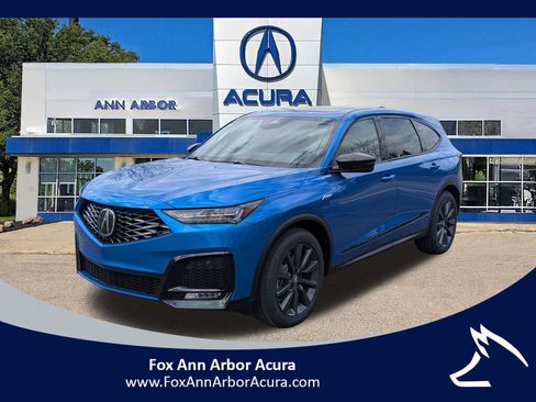 Used 2026 Acura MDX A-Spec AWD/4WD image 1