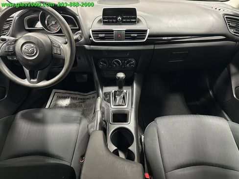 Used 2014 MAZDA MAZDA3 i Sport FWD image 6