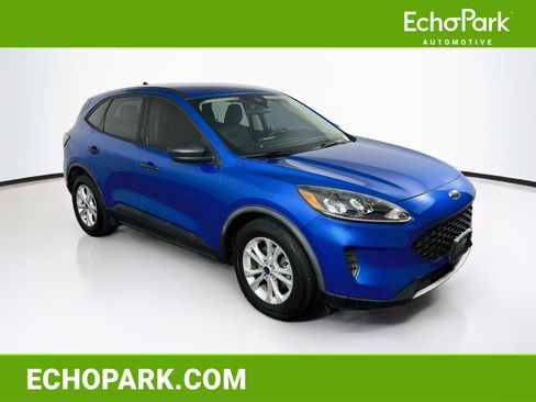 Used 2020 Ford Escape S FWD image 1