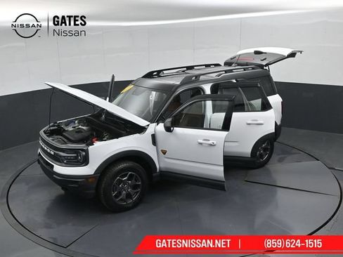 Used 2021 Ford Bronco Sport Badlands w/ Badlands Package AWD/4WD image 59