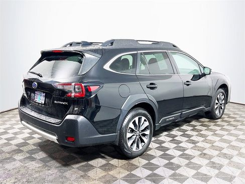 Certified 2025 Subaru Outback Limited w/ Popular Package #2 image 8