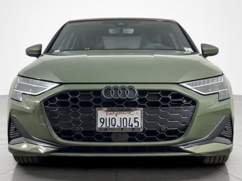Used 2025 Audi A3 2.0T Premium Plus w/ Premium Plus Package AWD/4WD image 8