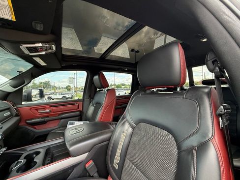 Used 2019 RAM 1500 Rebel w/ Level 2 Equipment Group AWD/4WD image 15