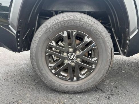 Certified 2026 Toyota Tundra SR5 w/ TRD Performance Package (TMS) AWD/4WD image 10