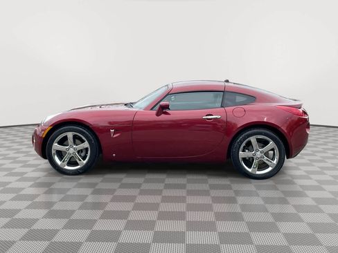 Used 2009 Pontiac Solstice Coupe w/ Premium Package RWD image 5