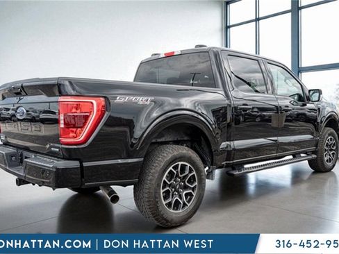 Used 2023 Ford F150 XLT w/ Equipment Group 302A High image 36