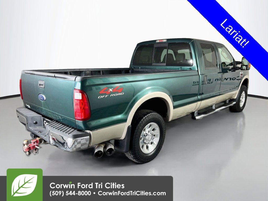 Used 2008 Ford F250 Lariat AWD/4WD image 13