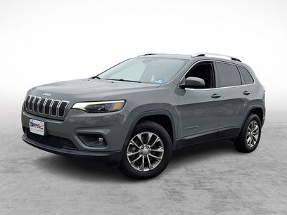 Used 2020 Jeep Cherokee Latitude Lux w/ Quick Order Package 2YH Lux