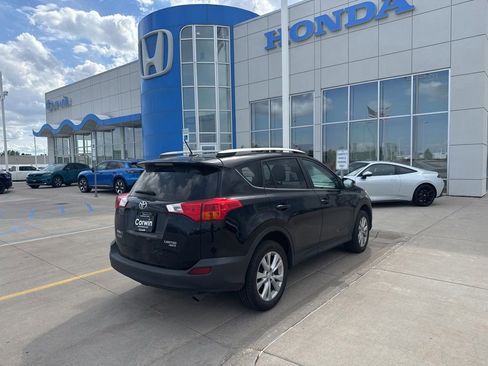 Used 2013 Toyota RAV4 Limited AWD/4WD image 6