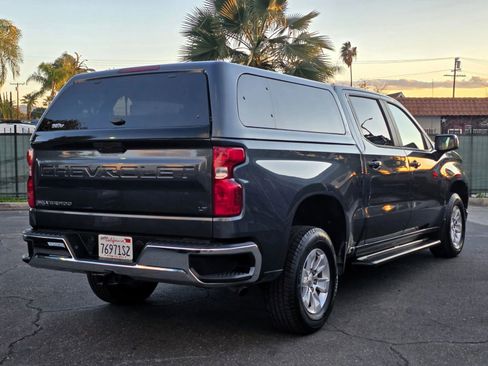 Used 2019 Chevrolet Silverado 1500 LT w/ All-Star Edition image 3